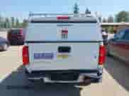 2018 Chevrolet Colorado 2WD Work Truck with VIN 1GCHSBEN7J1158361, listed as a IAAI auction lot 42121132 with 175,808 mi miles and . Bid and sale history available at DreamBid. Image 16.