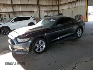 ✅ 2015 Ford Mustang EcoBoost • VIN: 1FA6P8TH0F5332950 • Lot: 91490955. Wystawiony na Copart z przebiegiem 122 369 mil. Bezpłatny archiwum sprzedaży aukcyjnych z USA i szczegółowy raport historii pojazdu na DreamBid. Zdjęcie 1.