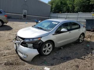 ✅ 2014 Chevrolet Volt • VIN: 1G1RD6E4XEU156405 • Lot: 60202964. Wystawiony na Copart z przebiegiem 111 018 mil. Bezpłatny archiwum sprzedaży aukcyjnych z USA i szczegółowy raport historii pojazdu na DreamBid. Zdjęcie 1.