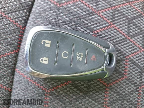 2020 Chevrolet Sonic LT с VIN 1G1JD6SB9L4104387, выставлен на аукционе IAAI как лот 42356127 с пробегом 125 111 миль миль и . История ставок и продаж доступна на DreamBid. Изображение 11.