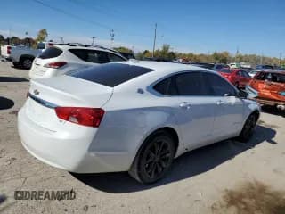 ✅ 2017 Chevrolet Impala LT • VIN: 2G1105SA9H9139836 • Лот: 77187264. Опубликован ранее на Copart с пробегом 139 999 миль. Бесплатный доступ к архиву аукционных продаж из США и подробный отчёт об истории автомобиля на DreamBid. Изображение 3.