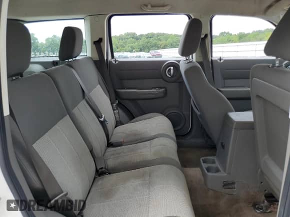 2007 Dodge Nitro SXT с VIN 1D8GU28K67W553118, выставлен на аукционе Copart как лот 67890634 с пробегом 209 412 миль миль и Списание • Salvage title. История ставок и продаж доступна на DreamBid. Изображение 11.