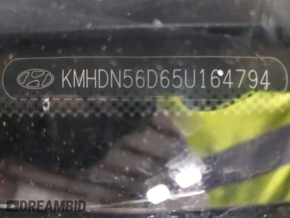 ✅ 2005 Hyundai Elantra GLS • VIN: KMHDN56D65U164794 • Lot: 41574957. Wystawiony na IAAI z przebiegiem 55 747 mil. Bezpłatny archiwum sprzedaży aukcyjnych z USA i szczegółowy raport historii pojazdu na DreamBid. Zdjęcie 19.