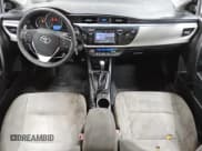 ✅ 2015 Toyota Corolla LE Eco • VIN: 2T1BPRHE6FC289358 • Lot: 85261435. Listed on Copart with 174,228 mi. Free auction sales archive from the USA and detailed vehicle history report at DreamBid. Image 8.