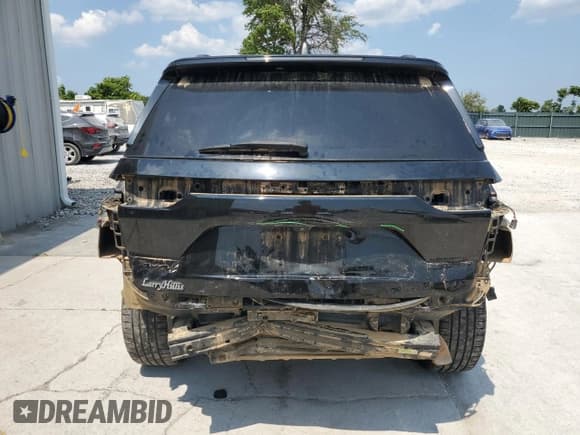 ✅ 2022 Jeep Grand Cherokee Altitude • VIN: 1C4RJHAG2N8595389 • Лот: 69393675. Опубликован ранее на Copart с пробегом 60 266 миль. Бесплатный доступ к архиву аукционных продаж из США и подробный отчёт об истории автомобиля на DreamBid. Изображение 6.