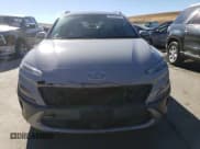 ✅ 2022 Hyundai Kona Limited • VIN: KM8K5CA36NU874756 • Лот: 40770784. Опубликован ранее на Copart с пробегом 24 452 миль. Бесплатный доступ к архиву аукционных продаж из США и подробный отчёт об истории автомобиля на DreamBid. Изображение 5.