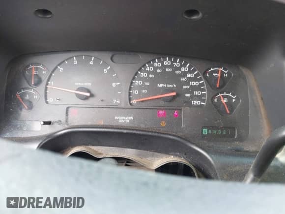 2002 Dodge Dakota Sport z VIN 1B7GL32X92S644072, wystawiony jako IAAI lot #42400800 z przebiegiem 232 611 mil mil oraz . Historia ofert i sprzedaży dostępna na DreamBid. Obrazek 7.