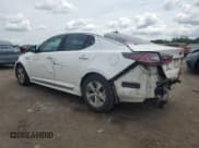 ✅ 2016 Kia Optima • VIN: KNAGM4AD8G5092593 • Lot: 60252305. Listed on Copart with 196,956 mi. Free auction sales archive from the USA and detailed vehicle history report at DreamBid. Image 2.