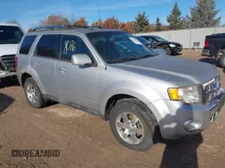 ✅ 2012 Ford Escape Limited • VIN: 1FMCU0E73CKA83192 • Lot: 43738076. Listed on IAAI with Not provided. Free auction sales archive from the USA and detailed vehicle history report at DreamBid. Image 1.