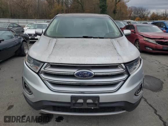 ✅ 2018 Ford Edge Titanium • VIN: 2FMPK4K97JBB07280 • Lot: 91516425. Listed on Copart with 112,098 mi. Free auction sales archive from the USA and detailed vehicle history report at DreamBid. Image 5.