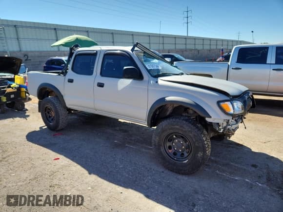 ✅ 2004 Toyota Tacoma • VIN: 5TEHN72N84Z413280 • Lot: 81067545. Wystawiony na Copart z przebiegiem Nie podano. Bezpłatny archiwum sprzedaży aukcyjnych z USA i szczegółowy raport historii pojazdu na DreamBid. Zdjęcie 4.