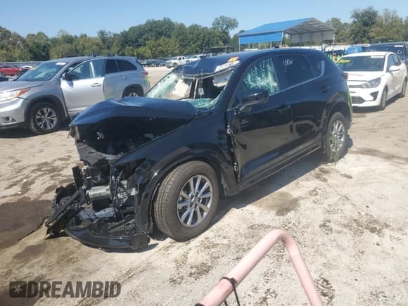 ✅ 2025 Mazda CX-5 S Select • VIN: JM3KFBBL7S0618890 • Lot: 84582015. Wystawiony na Copart z przebiegiem Nie podano. Bezpłatny archiwum sprzedaży aukcyjnych z USA i szczegółowy raport historii pojazdu na DreamBid. Zdjęcie 1.