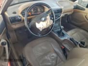 ✅ 1997 BMW 3 Series Z3 1.9 • VIN: 4USCH7322VLE03461 • Lot: 94409415. Listed on Copart with 109,609 mi. Free auction sales archive from the USA and detailed vehicle history report at DreamBid. Image 8.