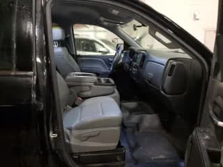 ✅ 2018 Chevrolet Silverado 1500 Work Truck • VIN: 1GCRCNEC1JZ281303 • Лот: 87086755. Опубликован ранее на Copart с пробегом 147 151 миль. Бесплатный доступ к архиву аукционных продаж из США и подробный отчёт об истории автомобиля на DreamBid. Изображение 5.