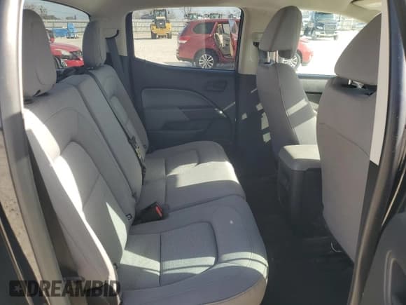 ✅ 2017 GMC Canyon 2WD • VIN: 1GTG5BENXH1141289 • Lot: 48030915. Listed on Copart with 144,093 mi. Free auction sales archive from the USA and detailed vehicle history report at DreamBid. Image 10.