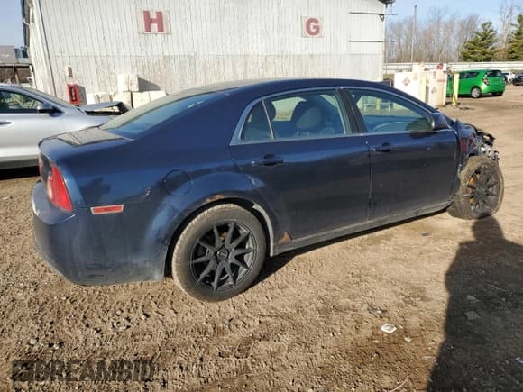 ✅ 2011 Chevrolet Malibu 1LT • VIN: 1G1ZC5EU9BF348170 • Lot: 80518384. Listed on Copart with 192,414 mi. Free auction sales archive from the USA and detailed vehicle history report at DreamBid. Image 3.