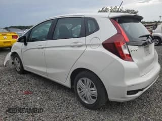 ✅ 2020 Honda Fit LX • VIN: 3HGGK5H45LM727585 • Лот: 61805583. Опубликован ранее на Copart с пробегом 17 565 миль. Бесплатный доступ к архиву аукционных продаж из США и подробный отчёт об истории автомобиля на DreamBid. Изображение 2.