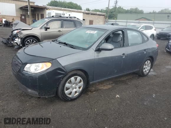 ✅ 2009 Hyundai Elantra GLS • VIN: KMHDU46D29U649078 • Лот: 62492135. Опубликован ранее на Copart с пробегом 283 351 миль. Бесплатный доступ к архиву аукционных продаж из США и подробный отчёт об истории автомобиля на DreamBid. Изображение 1.