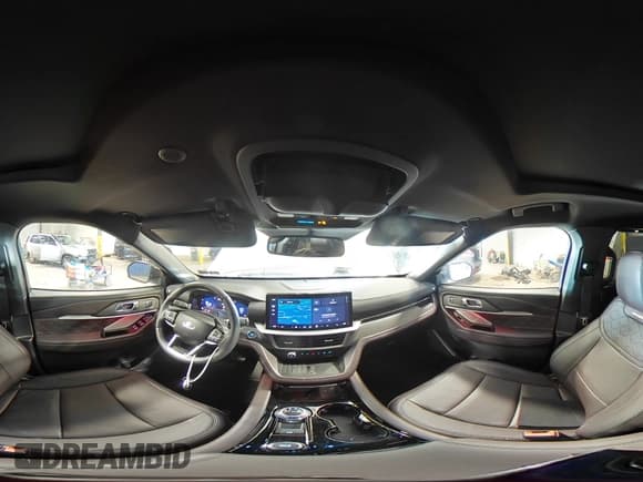 ✅ 2025 Ford Explorer Platinum • VIN: 1FMWK8HC9SGA70846 • Lot: 71782335. Listed on Copart with 7,339 mi. Free auction sales archive from the USA and detailed vehicle history report at DreamBid. Image 15.