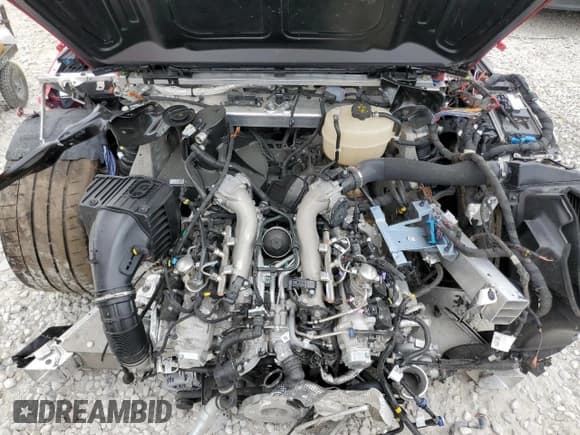 ✅ 2023 Maserati MC20 • VIN: ZAMBMSAB6P0443249 • Lot: 46668944. Listed on Copart with Not provided. Free auction sales archive from the USA and detailed vehicle history report at DreamBid. Image 11.