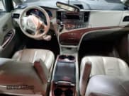 ✅ 2013 Toyota Sienna XLE • VIN: 5TDDK3DCXDS054751 • Lot: 54004715. Listed on Copart with 72,627 mi. Free auction sales archive from the USA and detailed vehicle history report at DreamBid. Image 8.