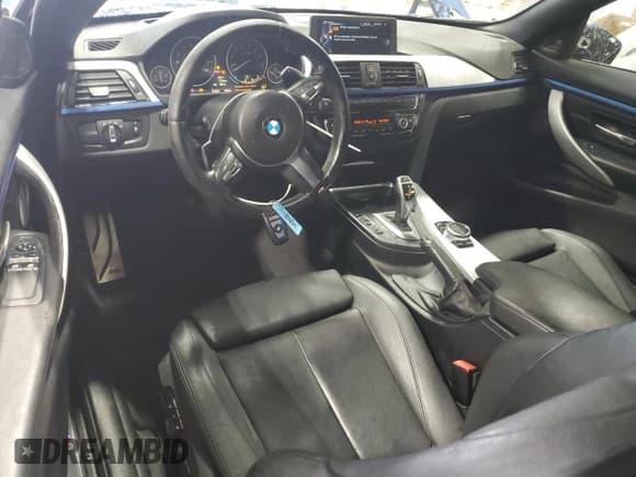 ✅ 2014 BMW 4 Series 435i xDrive • VIN: WBA3R5C59EK188095 • Lot: 58068705. Listed on Copart with 102,884 mi. Free auction sales archive from the USA and detailed vehicle history report at DreamBid. Image 8.