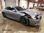 ✅ 2012 BMW 6 Series 650i xDrive • VIN: WBALX5C56CC894132 • Lot: 82968294. Listed on Copart with 76,599 mi. Free auction sales archive from the USA and detailed vehicle history report at DreamBid. Image 4.