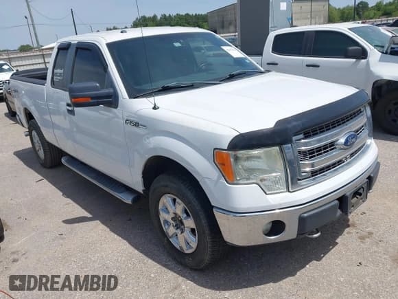 ✅ 2013 Ford F-150 XLT • VIN: 1FTFX1EF1DFC14393 • Лот: 42252594. Опубликован ранее на IAAI с пробегом 174 745 миль. Бесплатный доступ к архиву аукционных продаж из США и подробный отчёт об истории автомобиля на DreamBid. Изображение 1.