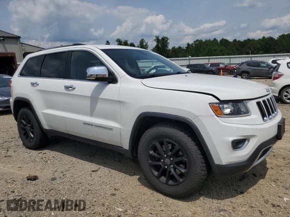 ✅ 2015 Jeep Grand Cherokee Limited • VIN: 1C4RJFBG9FC627627 • Лот: 64070075. Опубликован ранее на Copart с пробегом 137 033 миль. Бесплатный доступ к архиву аукционных продаж из США и подробный отчёт об истории автомобиля на DreamBid. Изображение 4.