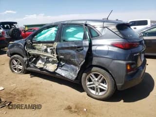 ✅ 2021 Hyundai Kona SE • VIN: KM8K1CAA9MU605269 • Лот: 65277154. Опубликован ранее на Copart с пробегом 78 240 миль. Бесплатный доступ к архиву аукционных продаж из США и подробный отчёт об истории автомобиля на DreamBid. Изображение 2.