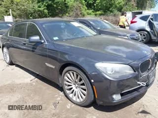 ✅ 2011 BMW 7 Series 750Li xDrive • VIN: WBAKC8C53BC431730 • Lot: 42558302. Listed on IAAI with 105,981 mi. Free auction sales archive from the USA and detailed vehicle history report at DreamBid. Image 1.