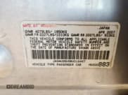 ✅ 2008 Mitsubishi Lancer DE • VIN: JA3AU26U98U016487 • Lot: 80087115. Listed on Copart with 197,459 mi. Free auction sales archive from the USA and detailed vehicle history report at DreamBid. Image 12.