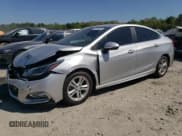 ✅ 2017 Chevrolet Cruze LT • VIN: 1G1BE5SM4H7263157 • Lot: 46839503. Listed on Copart with 90,330 mi. Free auction sales archive from the USA and detailed vehicle history report at DreamBid. Image 1.