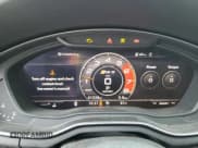 ✅ 2019 Audi RS 5 Sportback • VIN: WUABWCF5XKA900108 • Lot: 84801915. Listed on Copart with 61,539 mi. Free auction sales archive from the USA and detailed vehicle history report at DreamBid. Image 9.