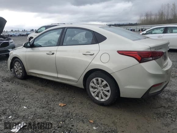 ✅ 2019 Hyundai Accent SE • VIN: 3KPC24A33KE062669 • Лот: 81038314. Опубликован ранее на Copart с пробегом 45 005 миль. Бесплатный доступ к архиву аукционных продаж из США и подробный отчёт об истории автомобиля на DreamBid. Изображение 2.