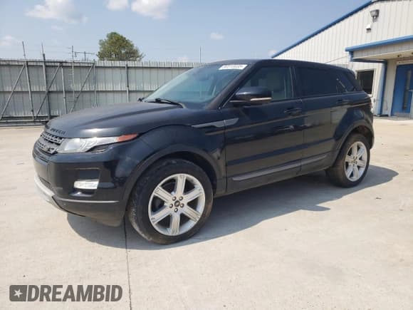 ✅ 2013 Land Rover Range Rover Evoque Pure Premium • VIN: SALVR2BG6DH848059 • Лот: 80510035. Опубликован ранее на Copart с пробегом 148 234 миль. Бесплатный доступ к архиву аукционных продаж из США и подробный отчёт об истории автомобиля на DreamBid. Изображение 1.