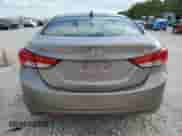 2011 Hyundai Elantra GLS с VIN 5NPDH4AE6BH005883, выставлен на аукционе Copart как лот 86881885 с пробегом 164 137 миль миль и Списание • Salvage title. История ставок и продаж доступна на DreamBid. Изображение 6.