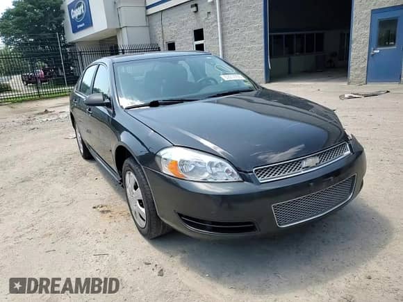 2015 Chevrolet Impala Police Police z VIN 2G1WD5E36F1157424, wystawiony jako Copart lot #62017755 z przebiegiem 185 746 mil mil oraz Szkoda całkowita • Salvage title. Historia ofert i sprzedaży dostępna na DreamBid. Obrazek 13.