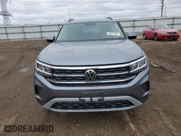 ✅ 2021 Volkswagen Atlas SE • VIN: 1V2LP2CA6MC580253 • Лот: 53677005. Опубликован ранее на Copart с пробегом Не указан. Бесплатный доступ к архиву аукционных продаж из США и подробный отчёт об истории автомобиля на DreamBid. Изображение 5.