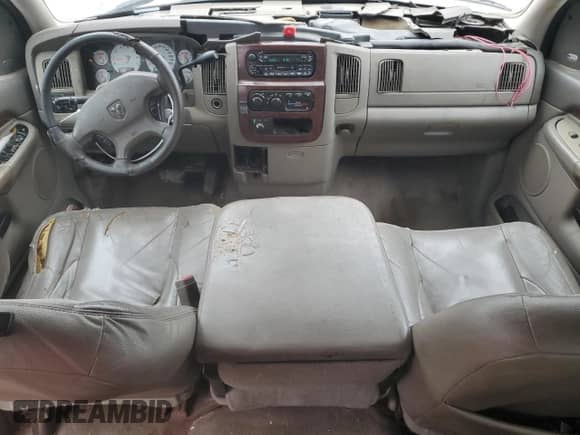 ✅ 2003 Dodge 1500 ST • VIN: 1D7HU18Z63J554955 • Лот: 82993574. Размещён на Copart с пробегом 228 770 миль миль. Получите бесплатный доступ к архиву аукционных продаж из США и посмотрите подробный отчёт об истории автомобиля на DreamBid. Изображение 8.