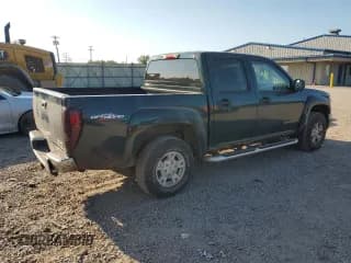 ✅ 2005 GMC Canyon 1SF SLE Z71 • VIN: 1GTDT136558165727 • Lot: 71416414. Listed on Copart with 124,674 mi. Free auction sales archive from the USA and detailed vehicle history report at DreamBid. Image 3.