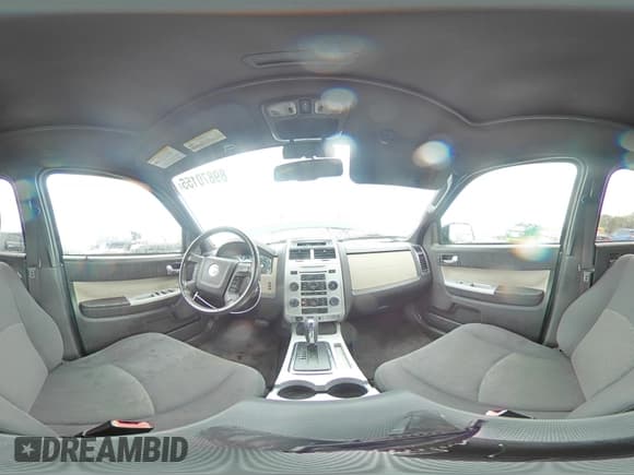 ✅ 2010 Mercury Mariner • VIN: 4M2CN9BG9AKJ28637 • Lot: 89870155. Listed on Copart with 153,973 mi. Free auction sales archive from the USA and detailed vehicle history report at DreamBid. Image 14.