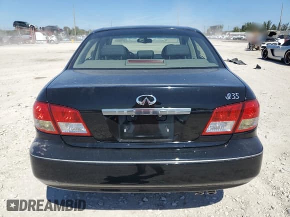✅ 2003 Infiniti I35 Luxury • VIN: JNKDA31A73T115221 • Лот: 47275925. Опубликован ранее на Copart с пробегом 72 851 миль. Бесплатный доступ к архиву аукционных продаж из США и подробный отчёт об истории автомобиля на DreamBid. Изображение 6.