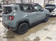 ✅ 2017 Jeep Renegade Trailhawk • VIN: ZACCJBCB4HPE86966 • Lot: 41502978. Listed on IAAI with 144,723 mi. Free auction sales archive from the USA and detailed vehicle history report at DreamBid. Image 4.