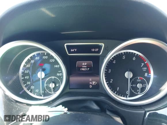 ✅ 2015 Mercedes-Benz M 350 • VIN: 4JGDA5HB3FA569599 • Лот: 43586415. Опубликован ранее на IAAI с пробегом 198 217 миль. Бесплатный доступ к архиву аукционных продаж из США и подробный отчёт об истории автомобиля на DreamBid. Изображение 7.