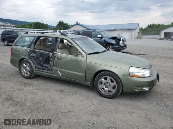 ✅ 2004 Saturn LW • VIN: 1G8JL84R14Y503895 • Лот: 59336094. Опубликован ранее на Copart с пробегом 152 307 миль. Бесплатный доступ к архиву аукционных продаж из США и подробный отчёт об истории автомобиля на DreamBid. Изображение 4.