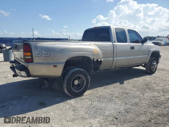2001 Chevrolet Silverado 3500 DRW Wrk Trk с VIN 1GCJK39G01E309875, выставлен на аукционе Copart как лот 66102895 с пробегом 183 423 миль миль и Списание • Salvage title. История ставок и продаж доступна на DreamBid. Изображение 3.