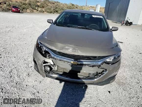2022 Chevrolet Malibu LT with VIN 1G1ZD5ST3NF163819, listed as a Copart auction lot 81322585 with 90,787 mi miles and Salvage title. Bid and sale history available at DreamBid. Image 14.