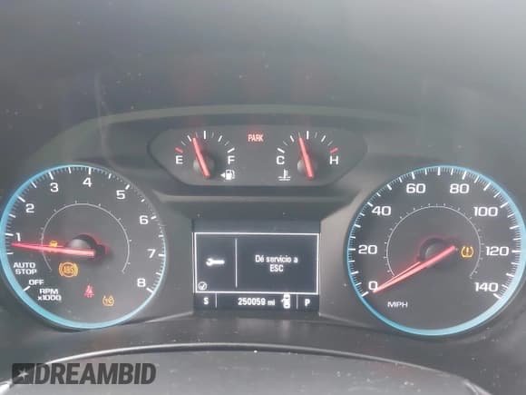 ✅ 2018 Chevrolet Equinox LT • VIN: 2GNAXJEV4J6197183 • Lot: 43381774. Wystawiony na IAAI z przebiegiem 250 059 mil. Bezpłatny archiwum sprzedaży aukcyjnych z USA i szczegółowy raport historii pojazdu na DreamBid. Zdjęcie 7.