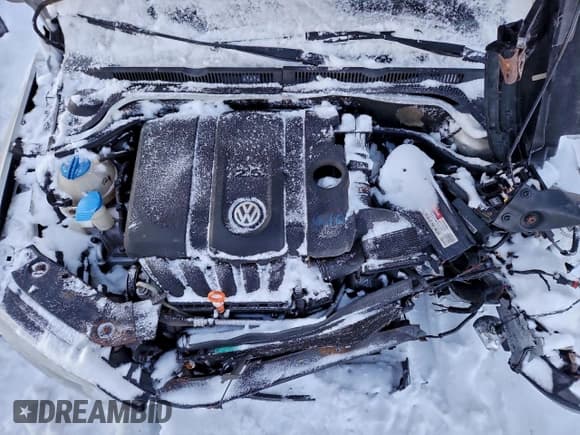 ✅ 2011 Volkswagen Jetta SE • VIN: 3VWDX7AJ4BM391194 • Lot: 94258675. Listed on Copart with Not provided. Free auction sales archive from the USA and detailed vehicle history report at DreamBid. Image 11.